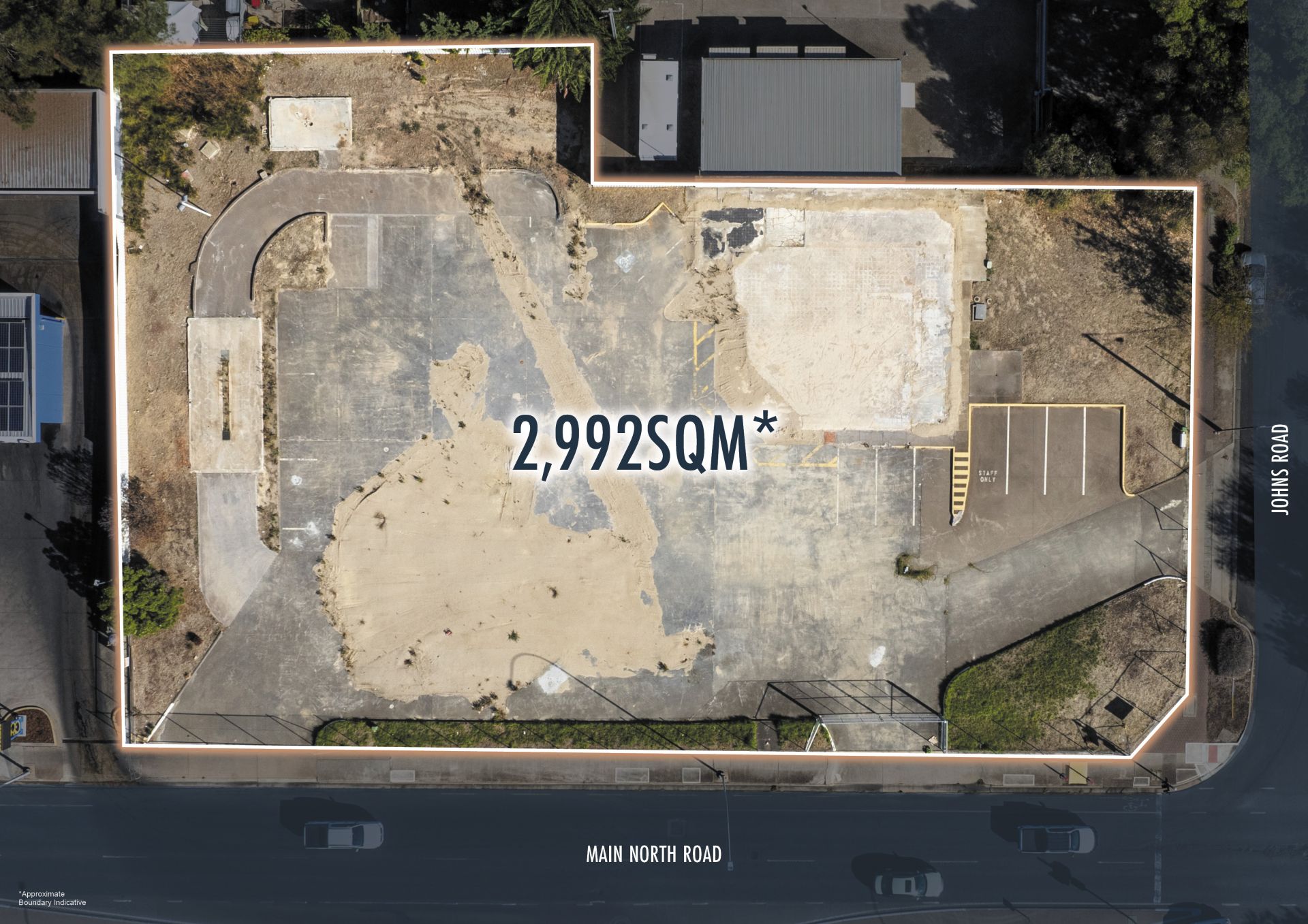 Ampol Residual Land Portfolio – 13 sites available individually or as a complete portfolio