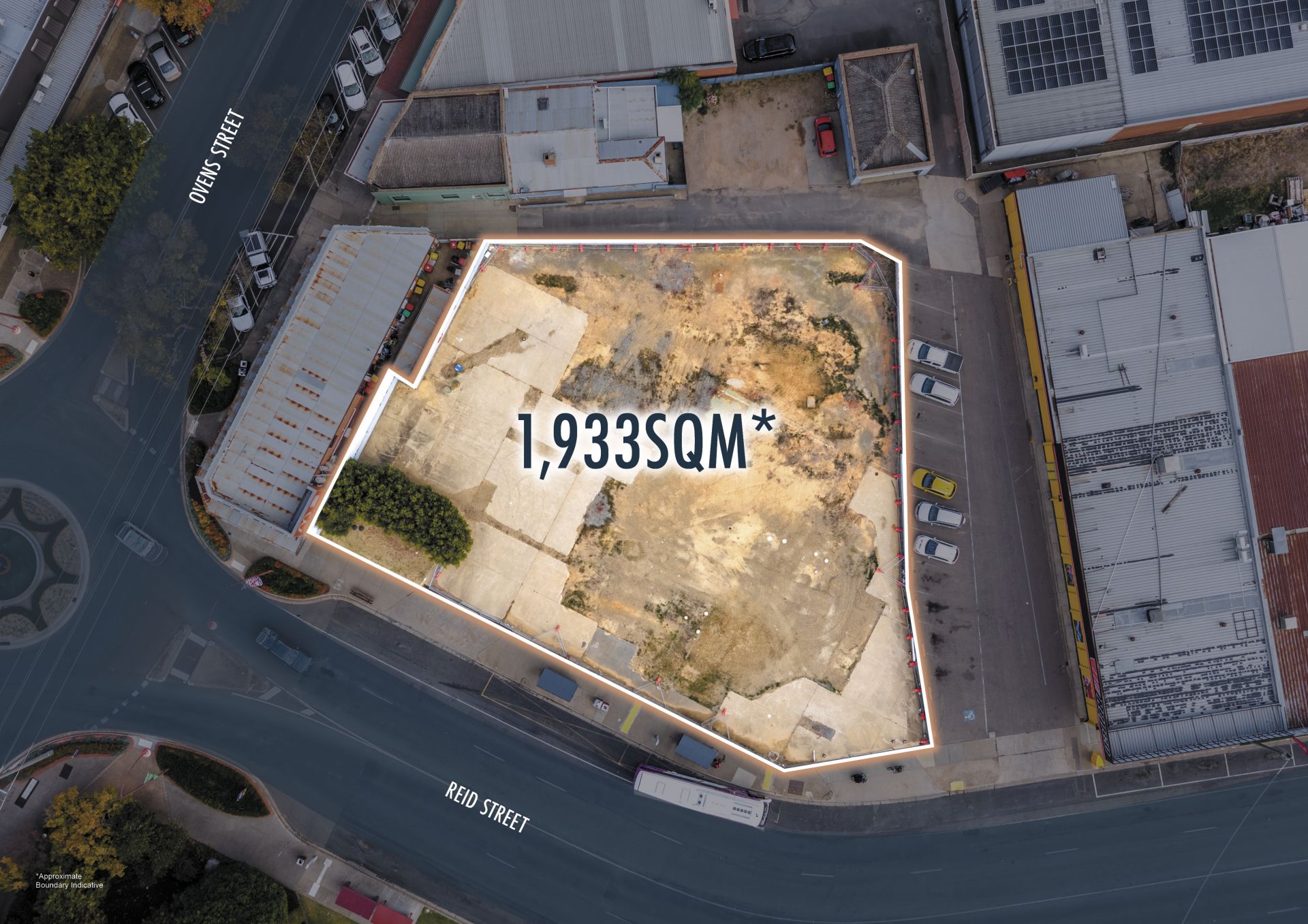 Ampol Residual Land Portfolio – 13 sites available individually or as a complete portfolio