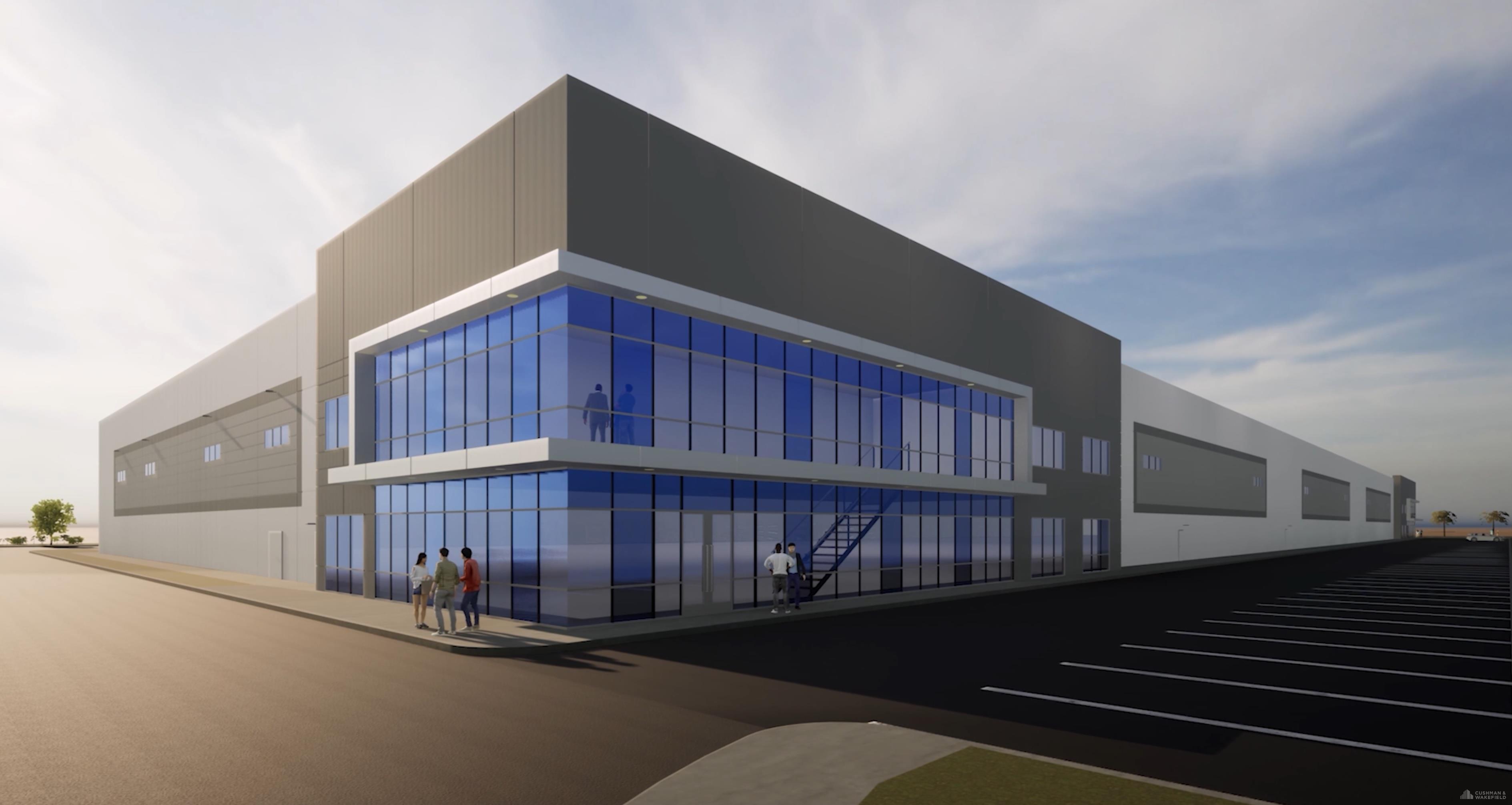 Otay Business Park - Bldg. 4