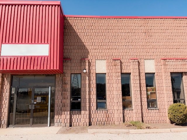 1031 Hubrey Road, Unit 8-9