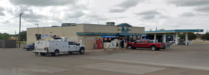 201 South Broadway - Premont, TX