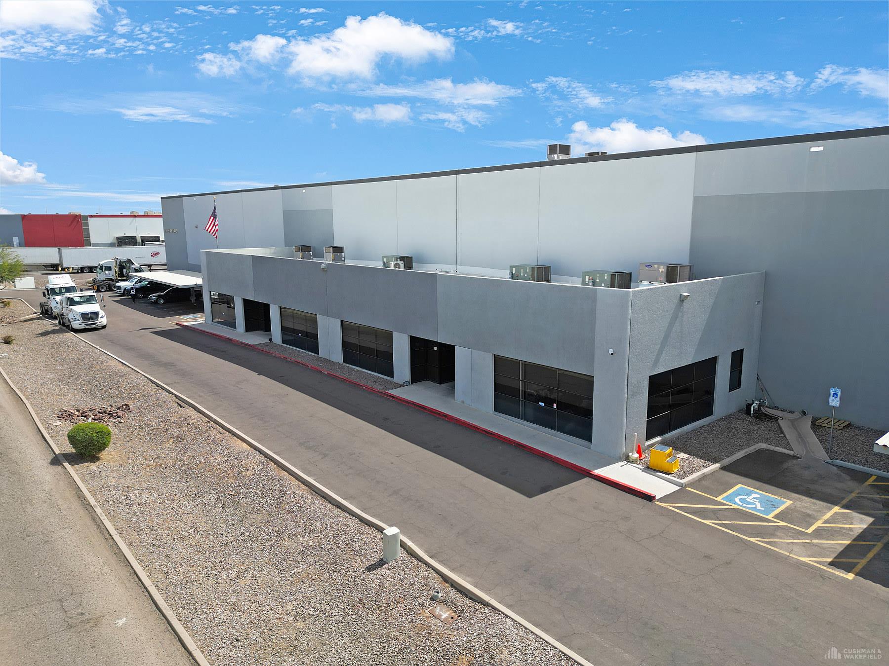 49th Logistics Center