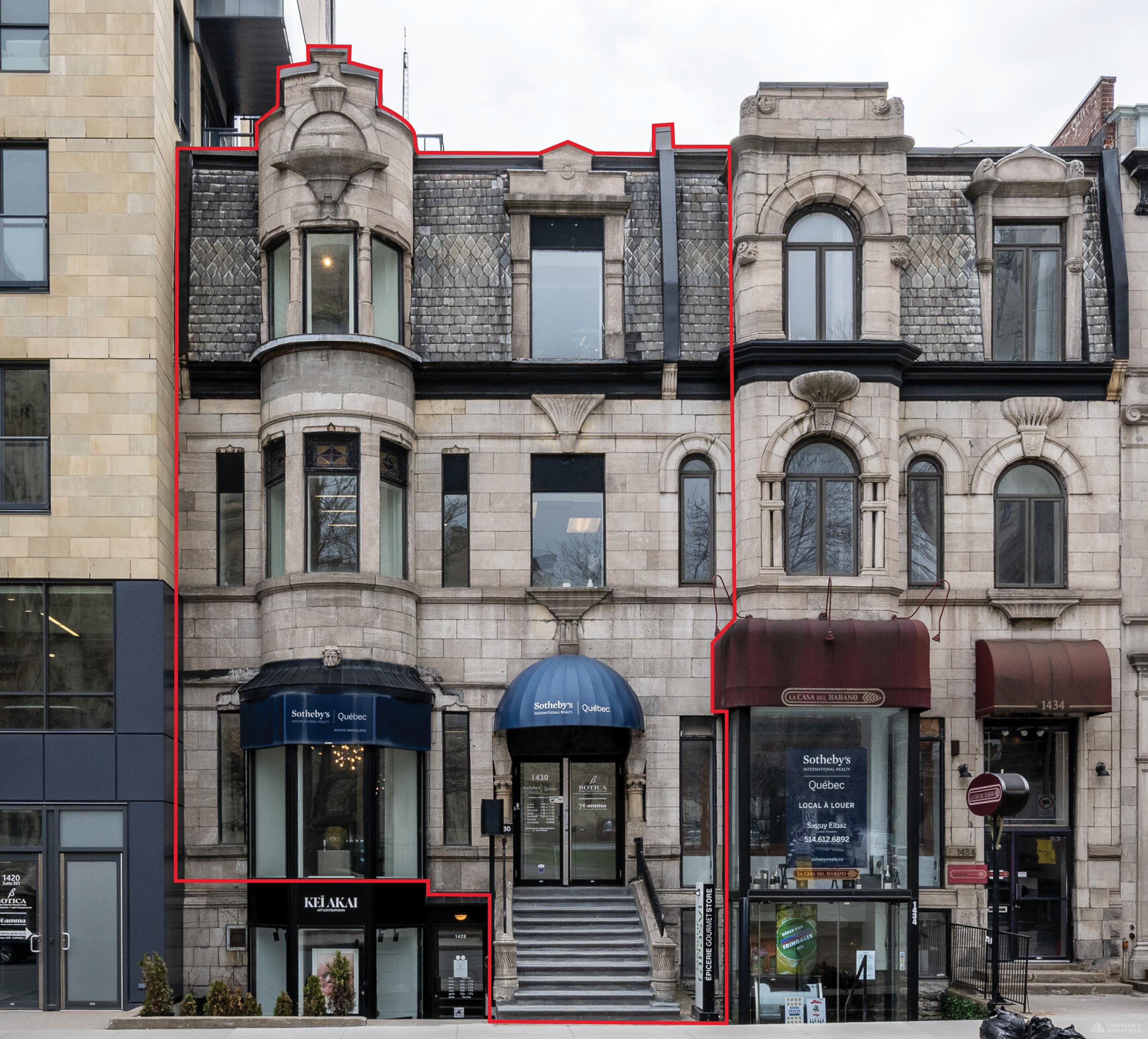 1430 Rue Sherbrooke O