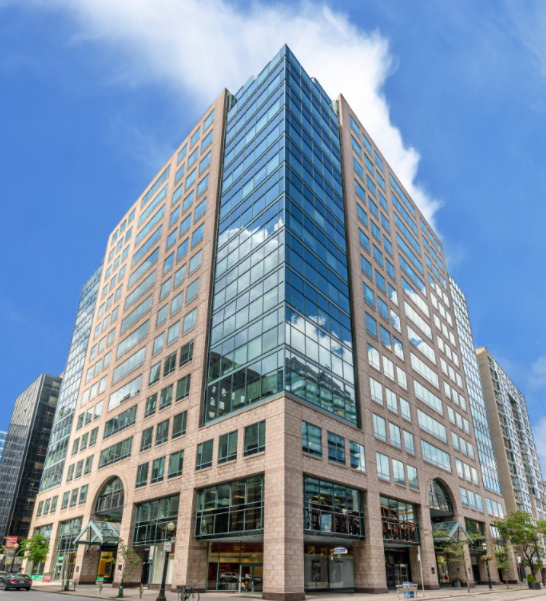 1 Toronto Street