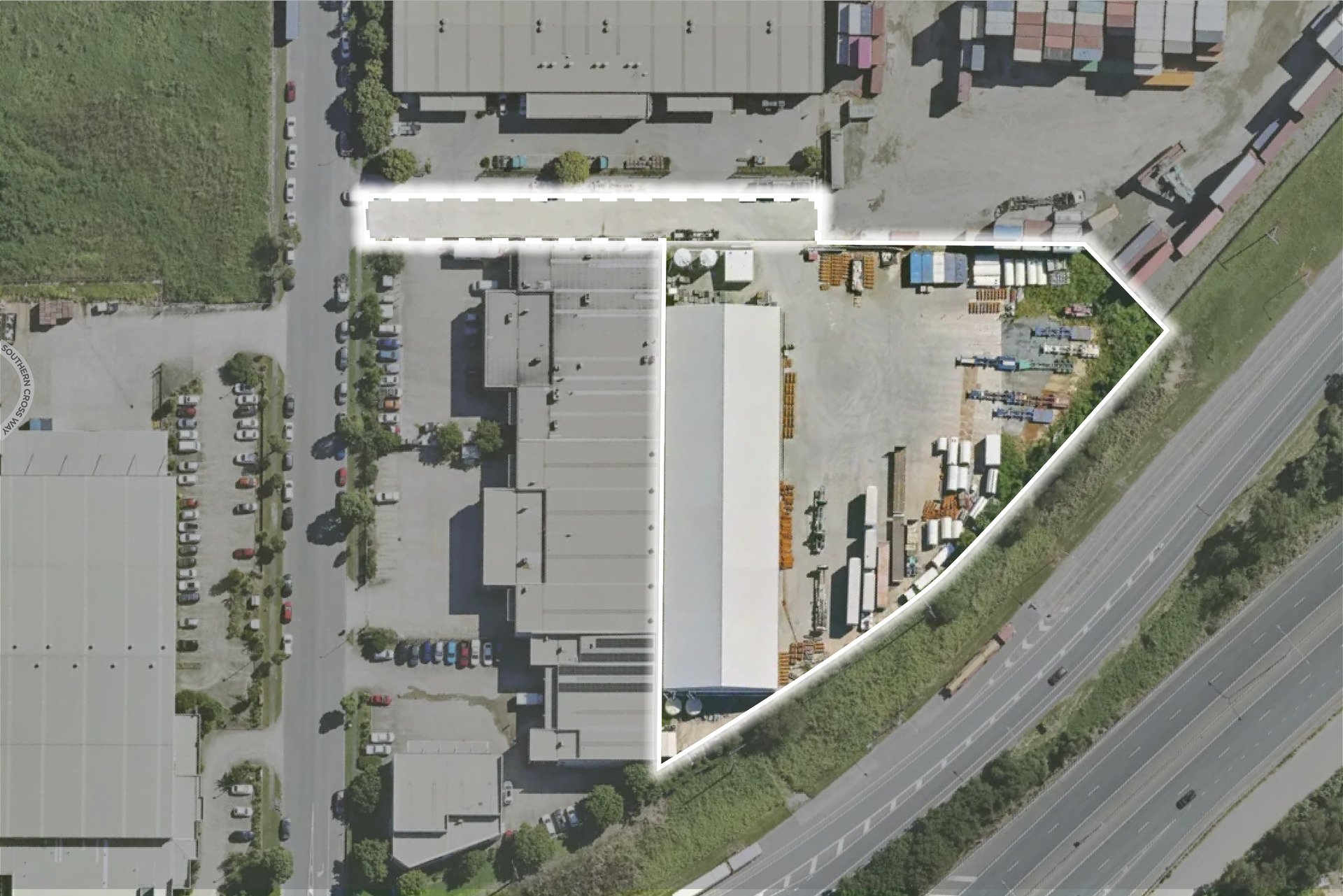 TRADE COAST TRANSPORT/RECYCYLING SITE - CLOSE PROXIMITY TO PORT OF BRISBANE