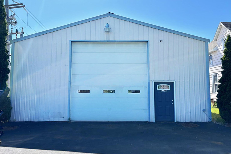 Industrial for Lease
