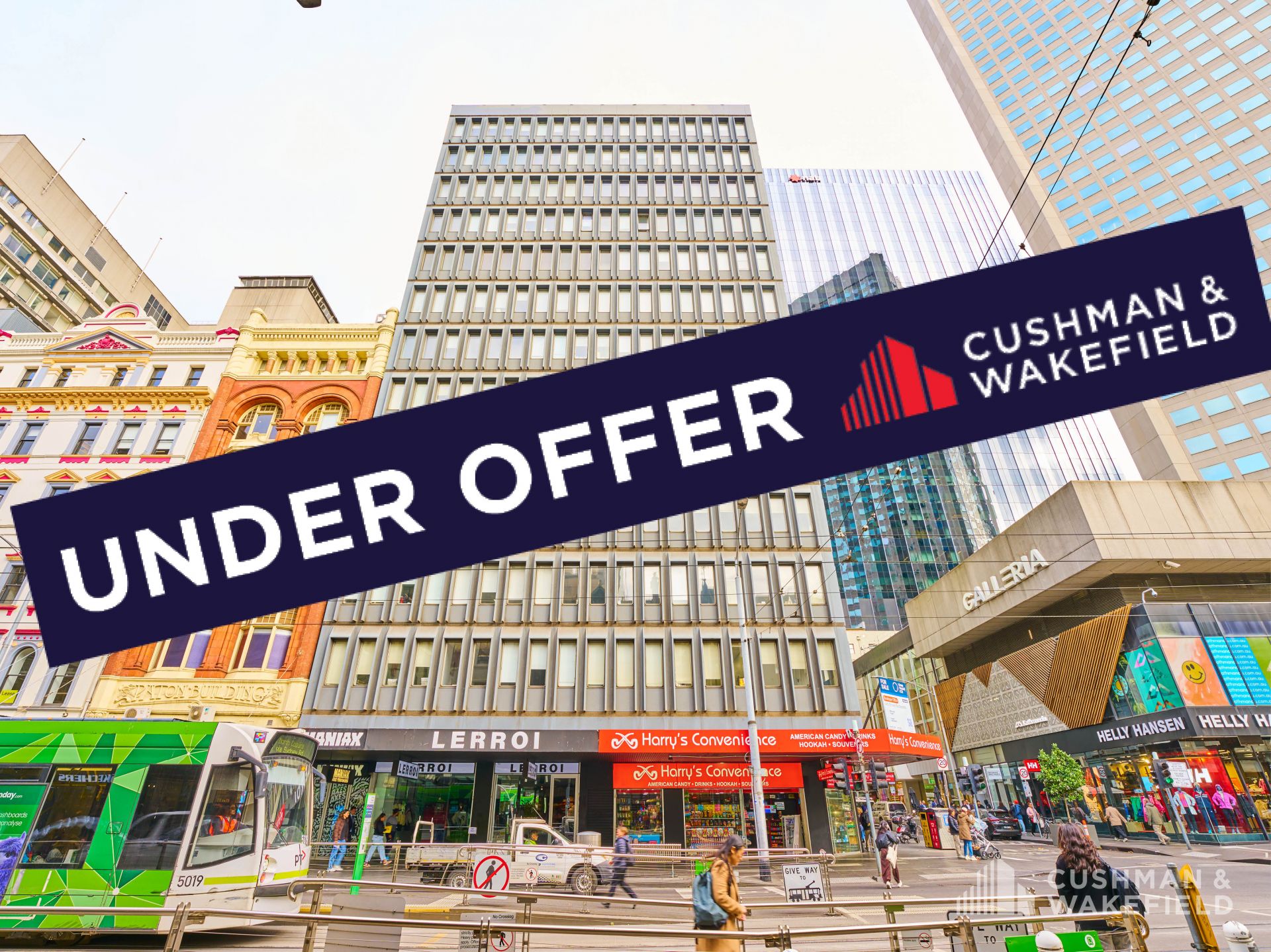 8% Yielding Asset Secured by Premium Educational Tenant