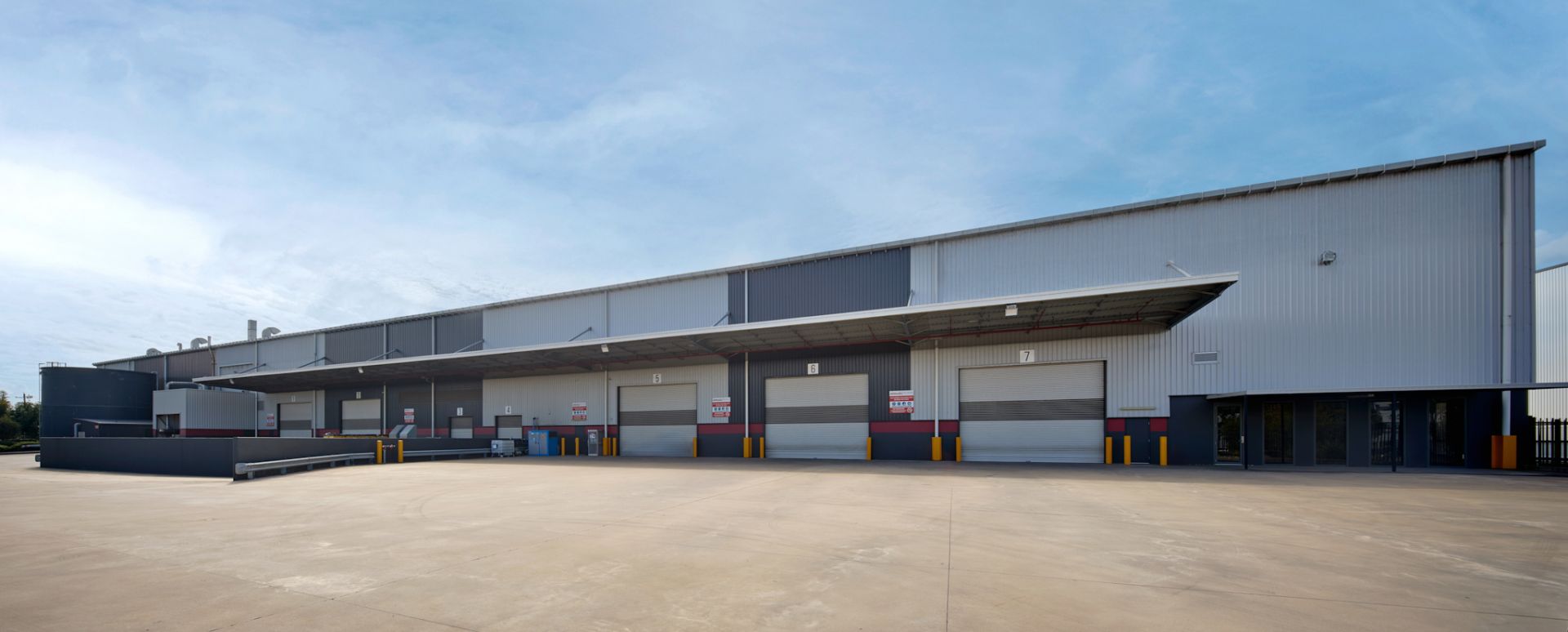 FOR LEASE – Premium Warehouse & Office Facility | Smithfield NSW