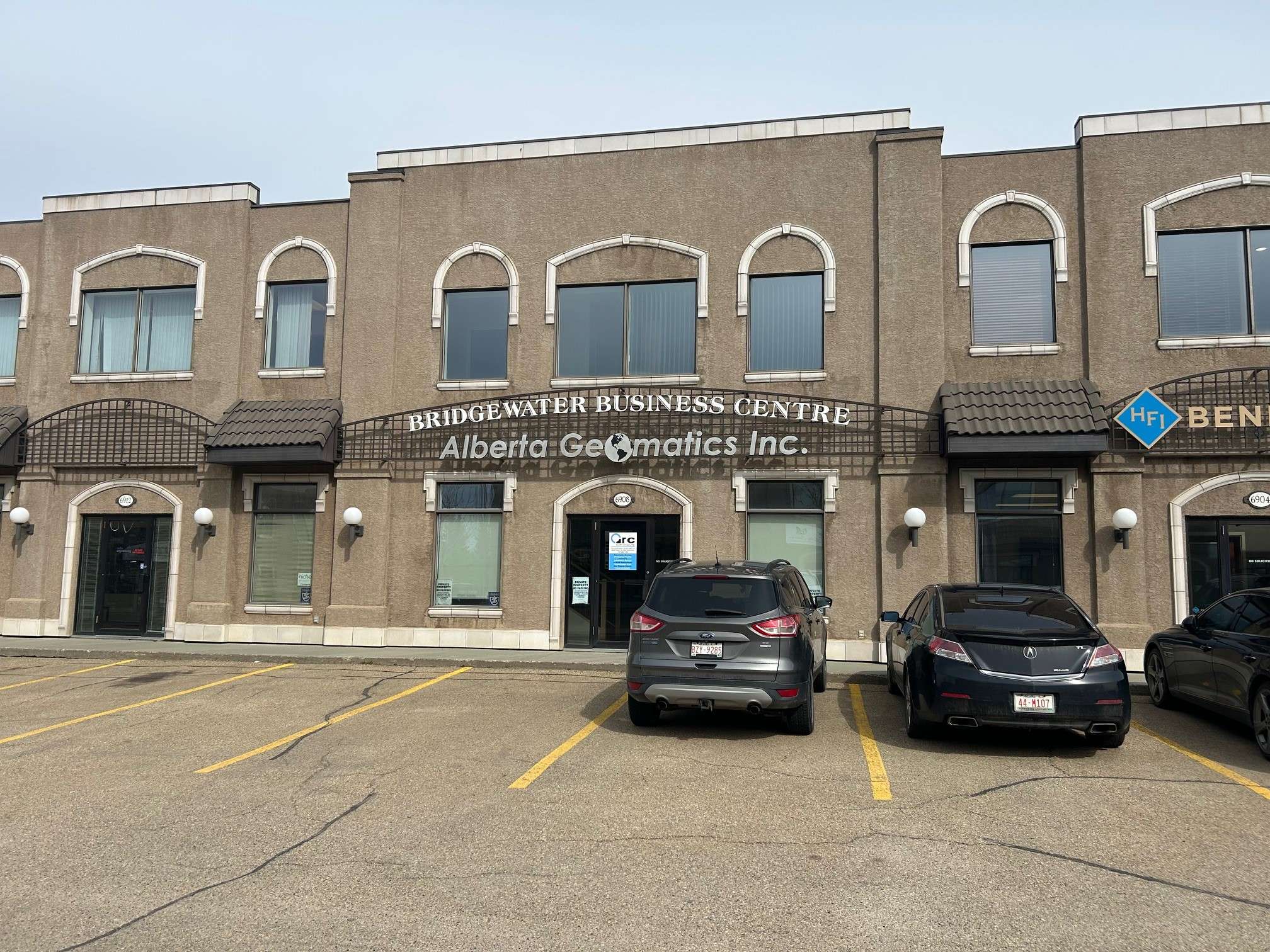 Bridgewater Business Park – Office Condo for Sale – Edmonton, AB