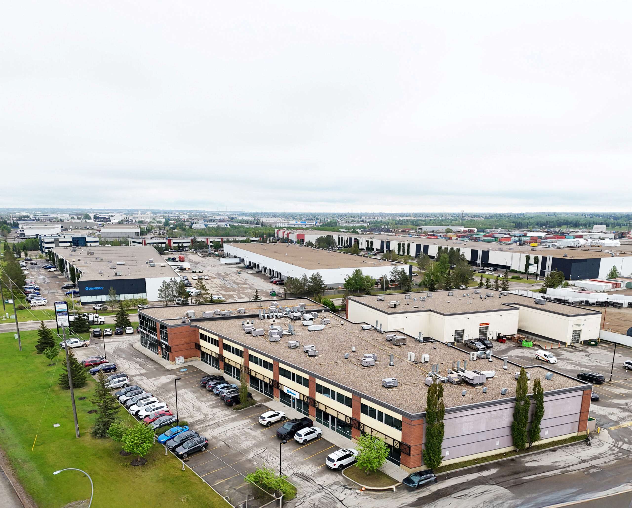 Roper Road Office Condo – Owner/User Opportunity in South Edmonton