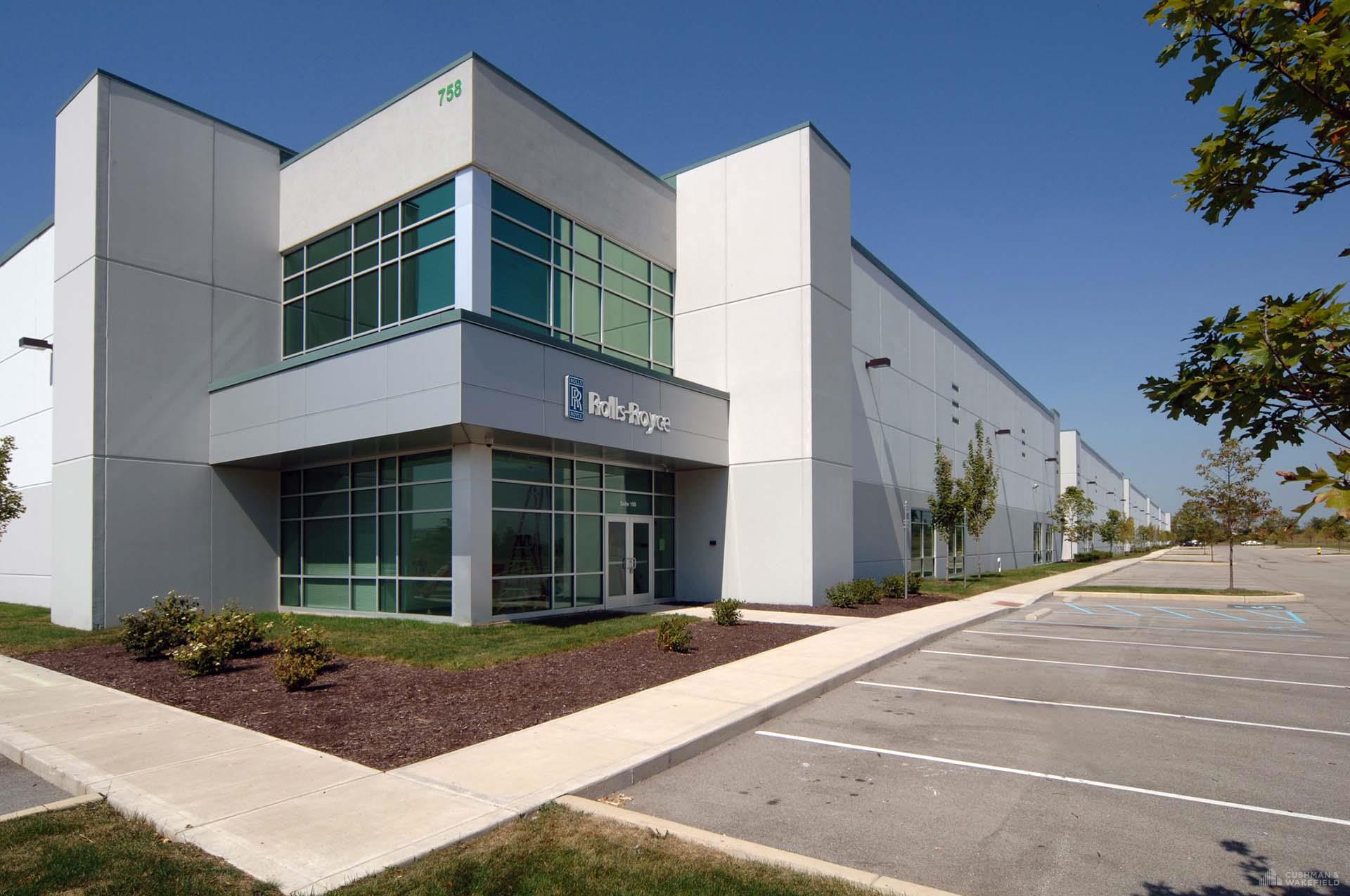 MetroAir Business Park Bldg 3