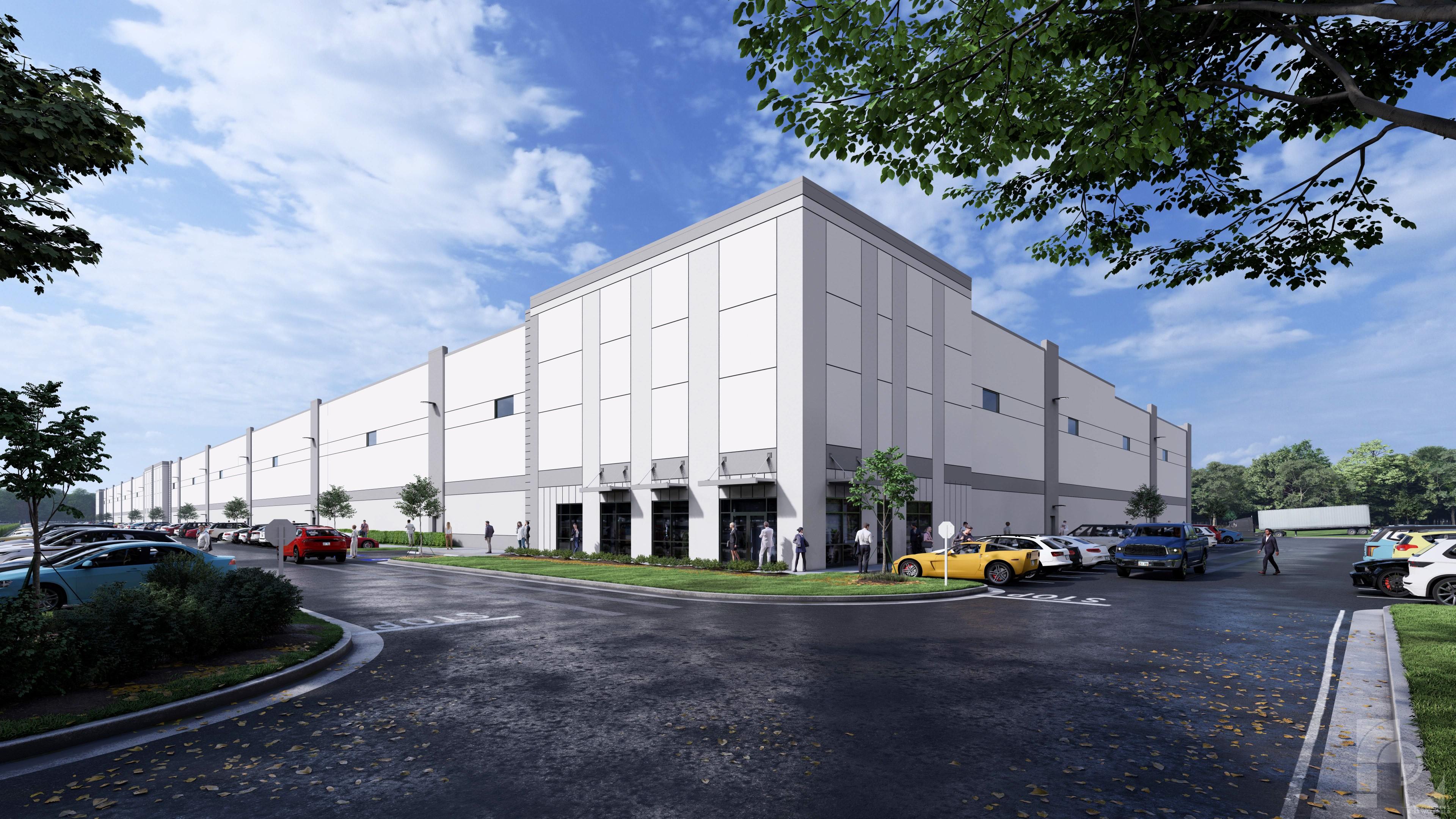 Eastport Exchange - Building 100