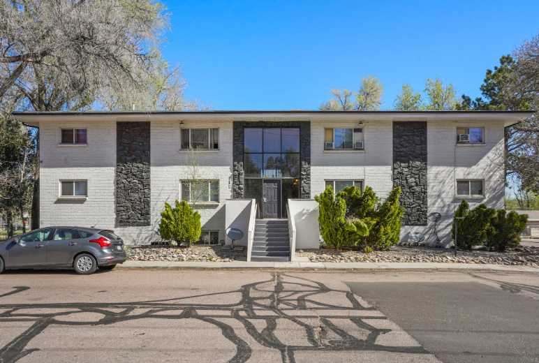 Brookside Apartments