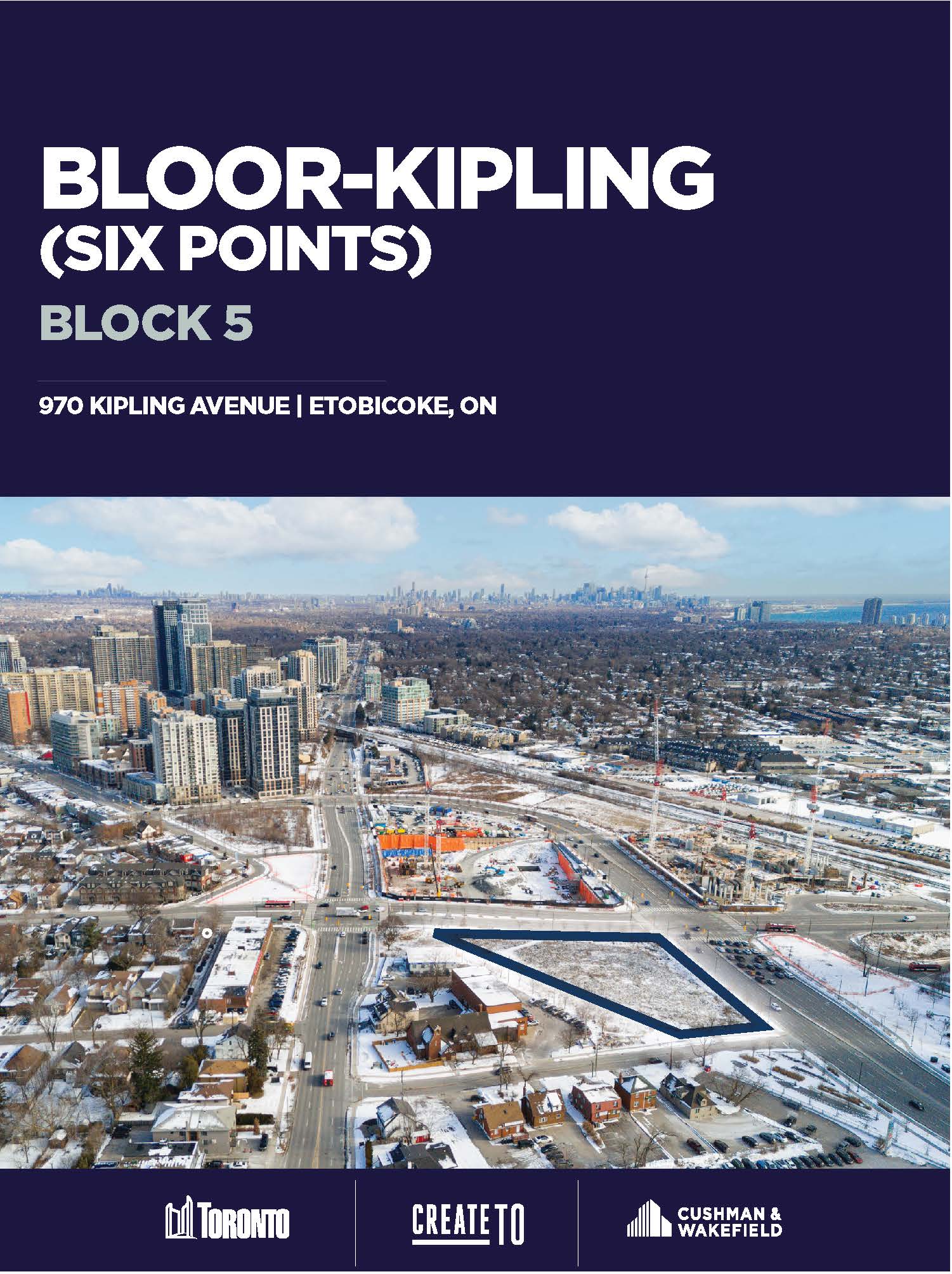 Bloor-Kipling (Six Points) | Block 5