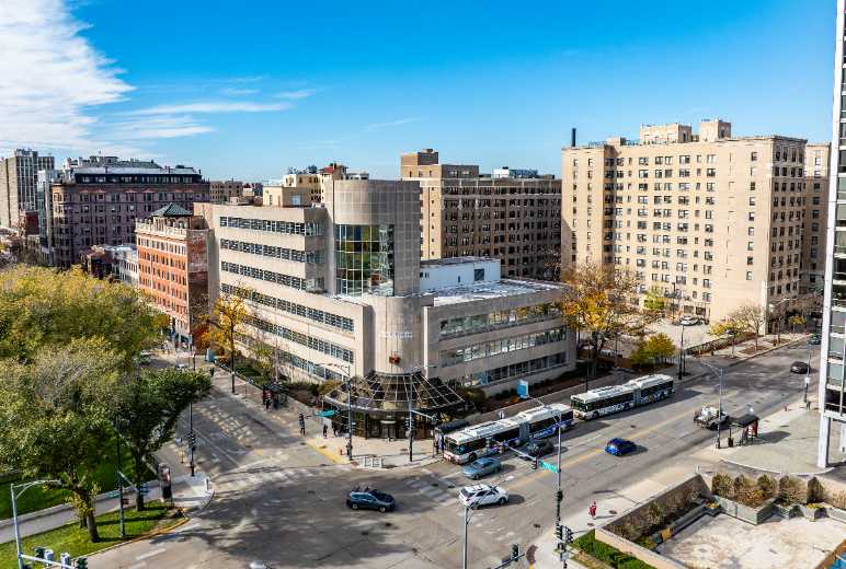 2800 North Sheridan