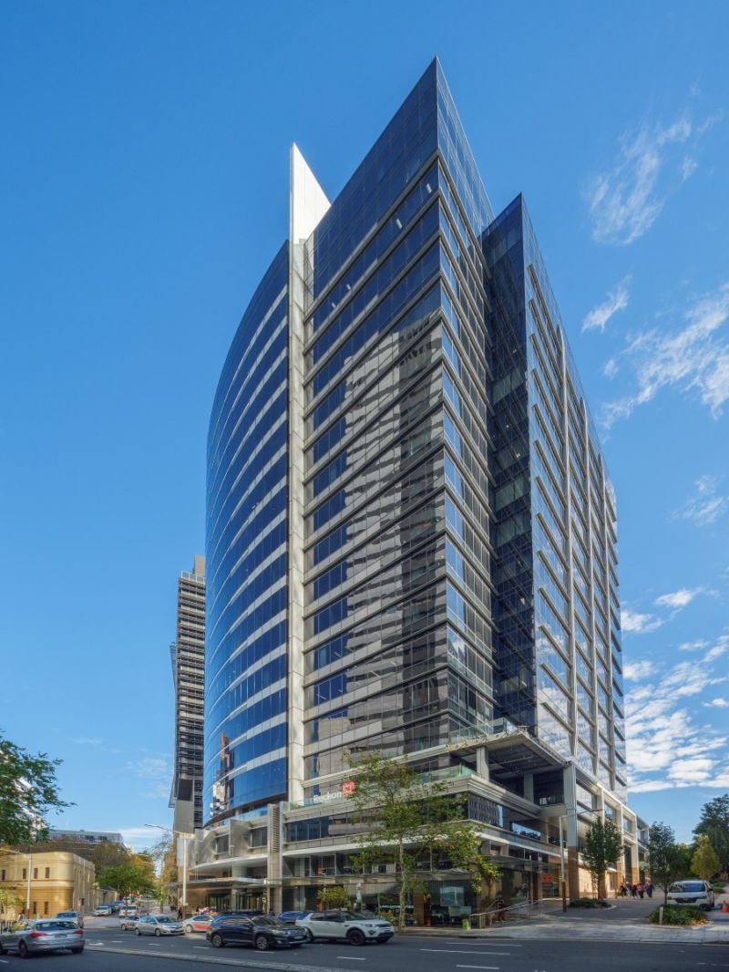 A Prime-Grade Asset with Prominence in North Sydney CBD