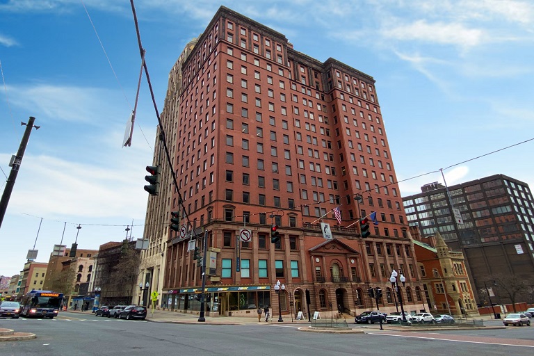Bank Of America