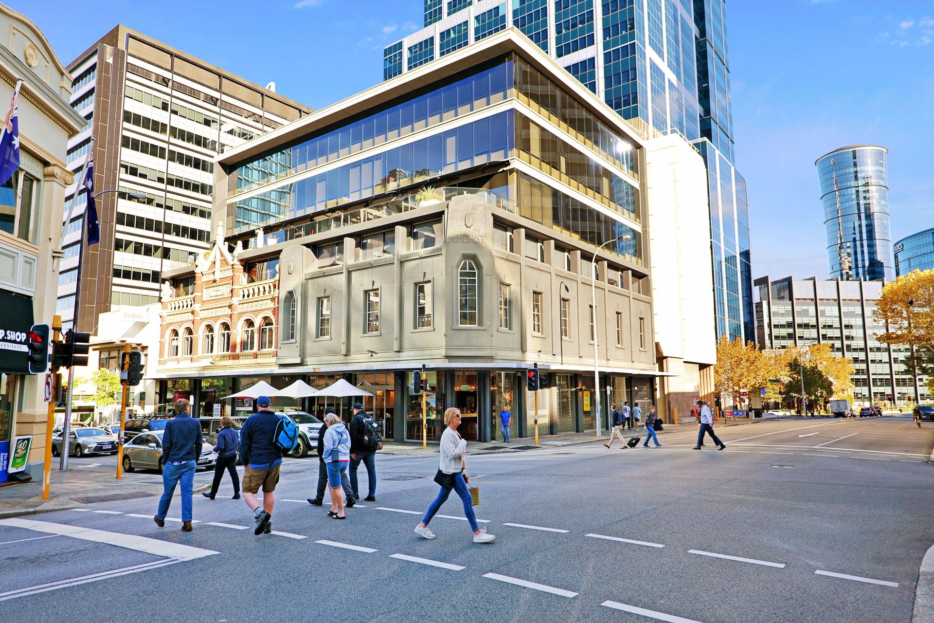 For Sale | Striking 7-Storey Perth CBD building