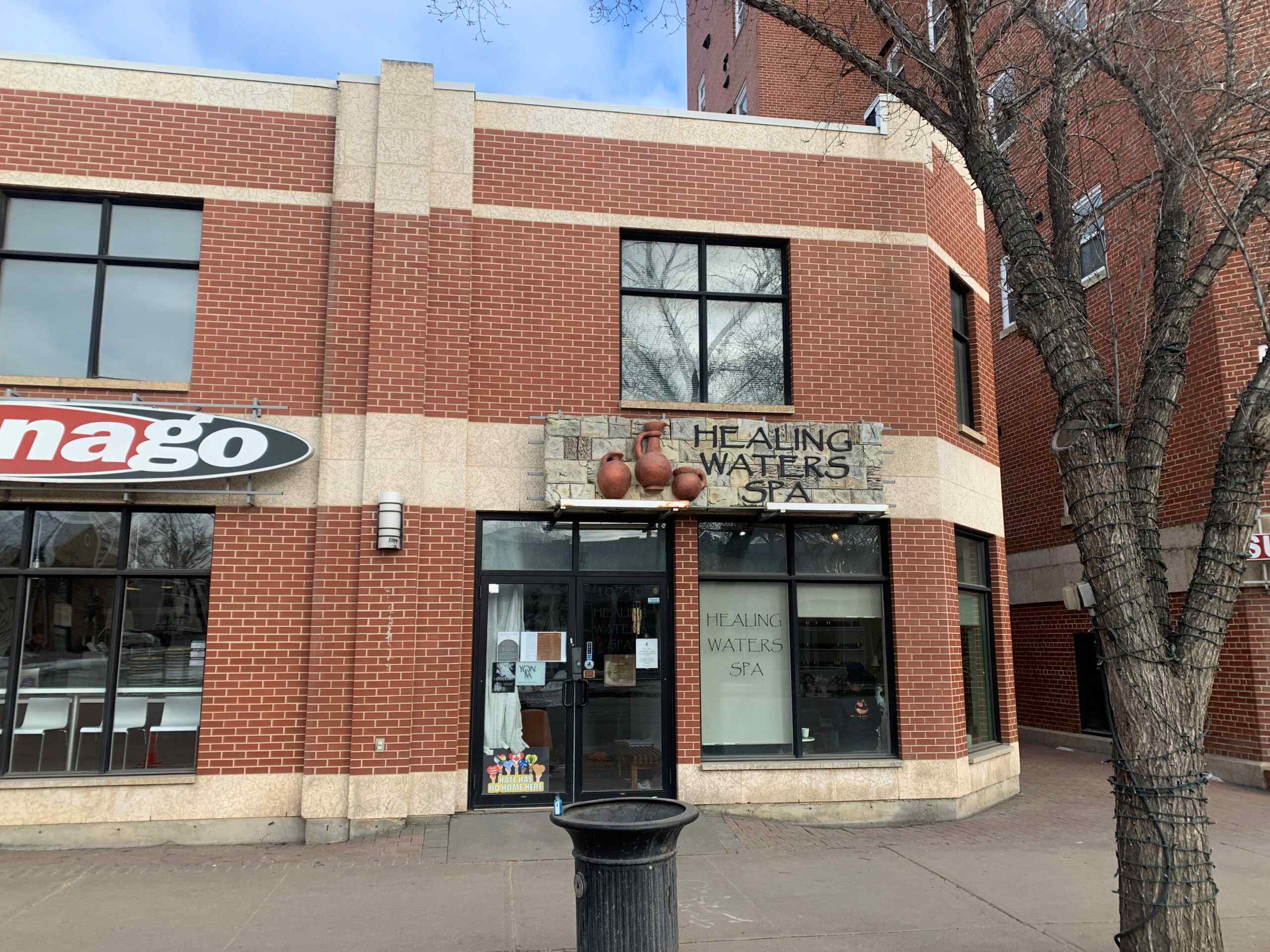 Retail Space for Lease on Whyte Avenue Edmonton – The Shoppes of Garneau