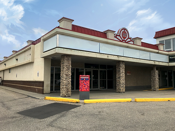 Retail Units for Lease – Rosslyn Shopping Centre, NW Edmonton