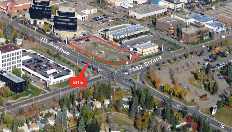 Coronation Corner Retail and Office Space for Lease