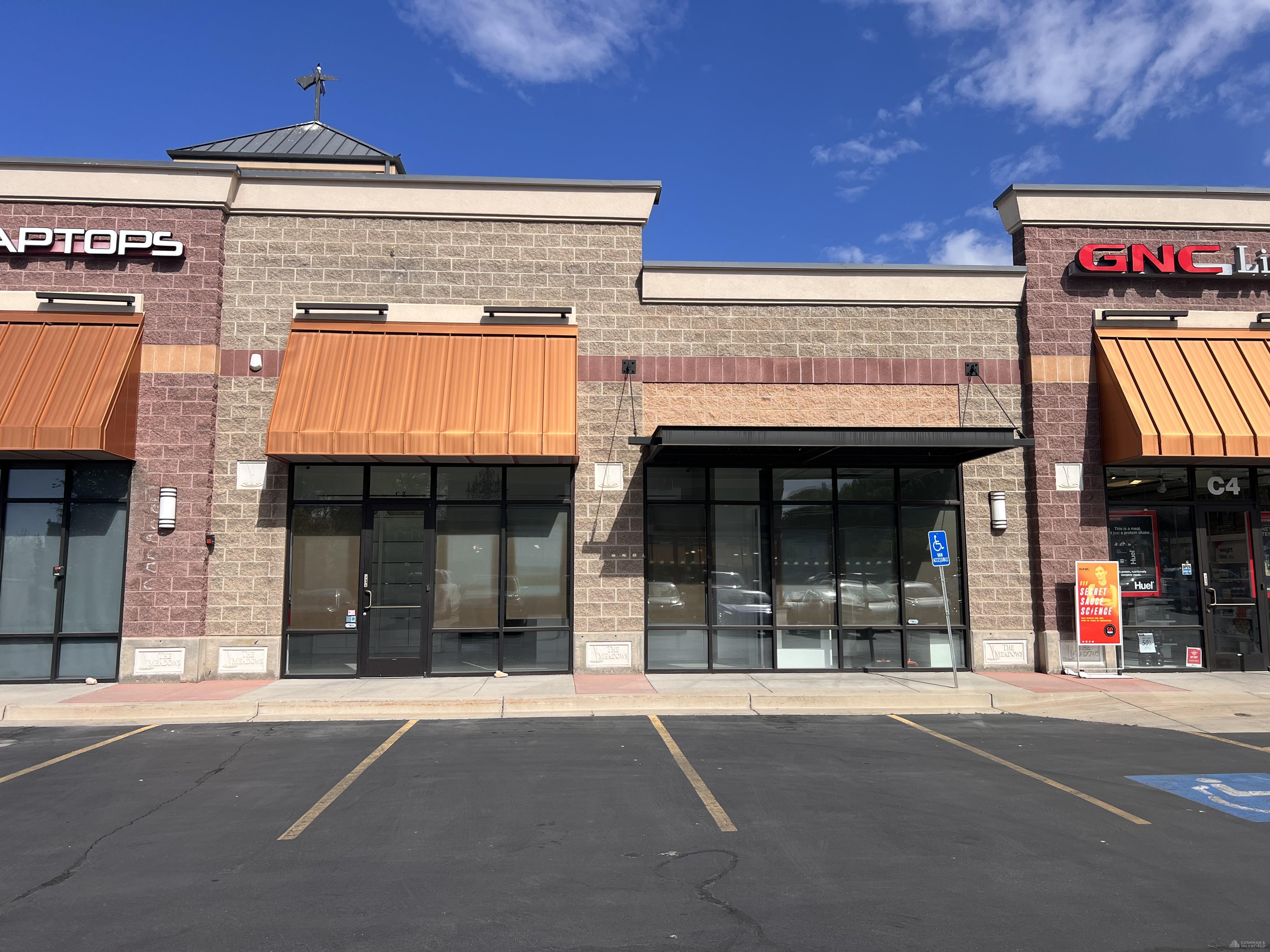 Meadows Shopping Center