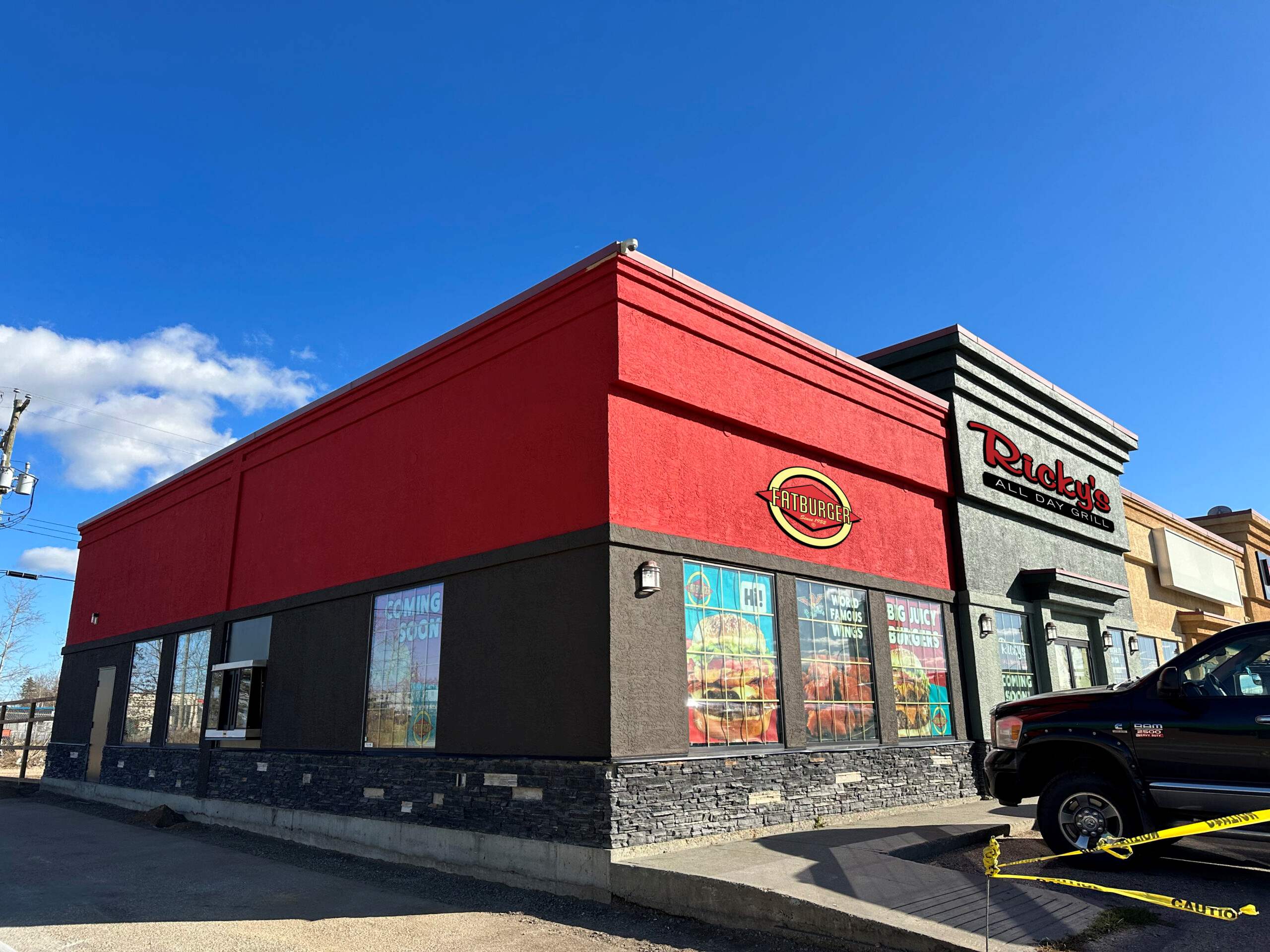 Retail Space for Lease at Pine Plaza – Whitecourt, AB