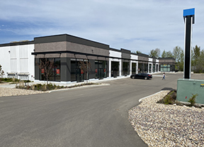 Stony Plain Retail Sublease Opportunity – Old Town Plaza