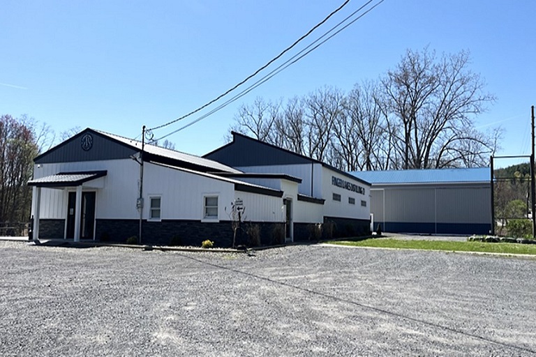 Finger Lakes Distilling Co.