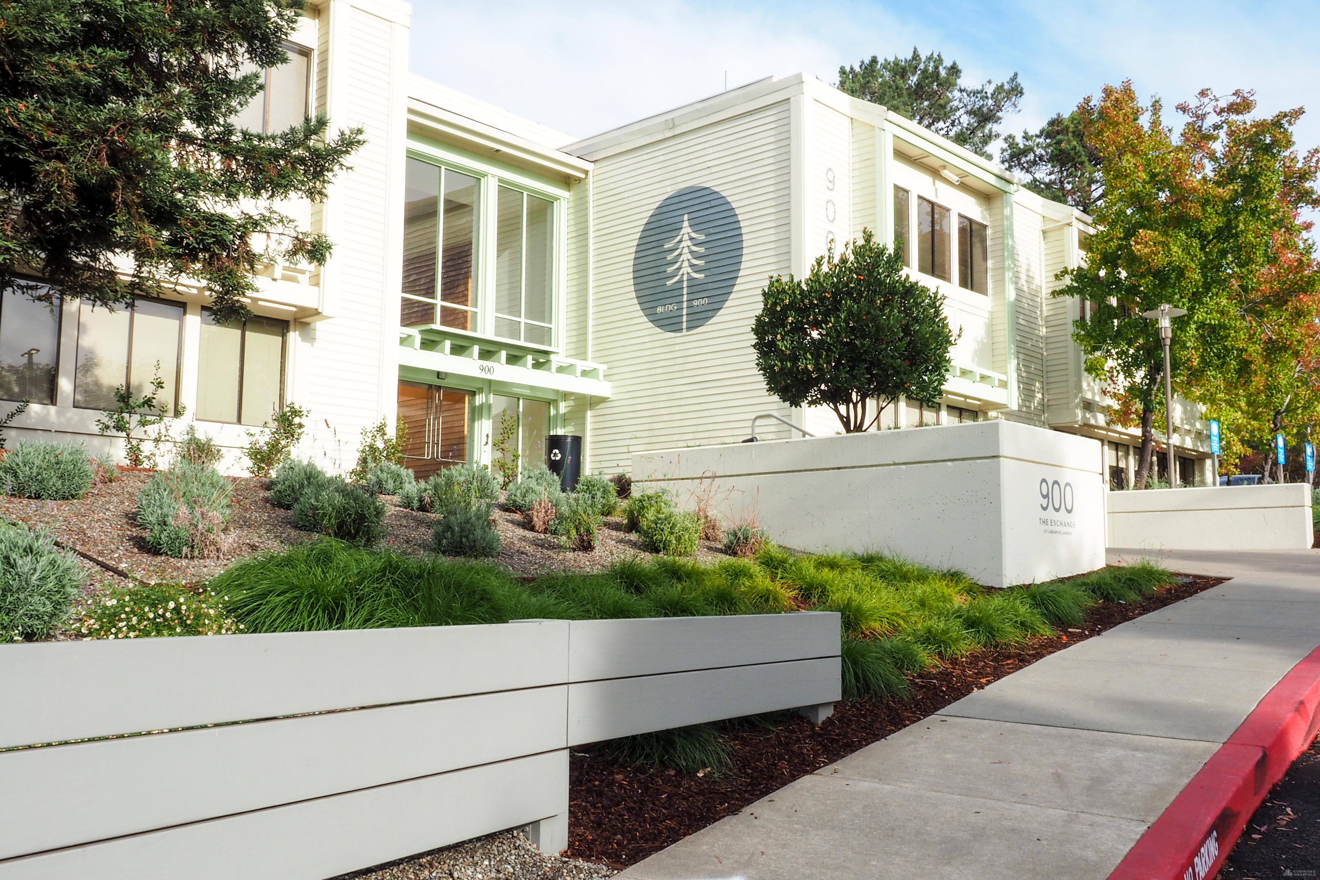 The Exchange at Larkspur Landing