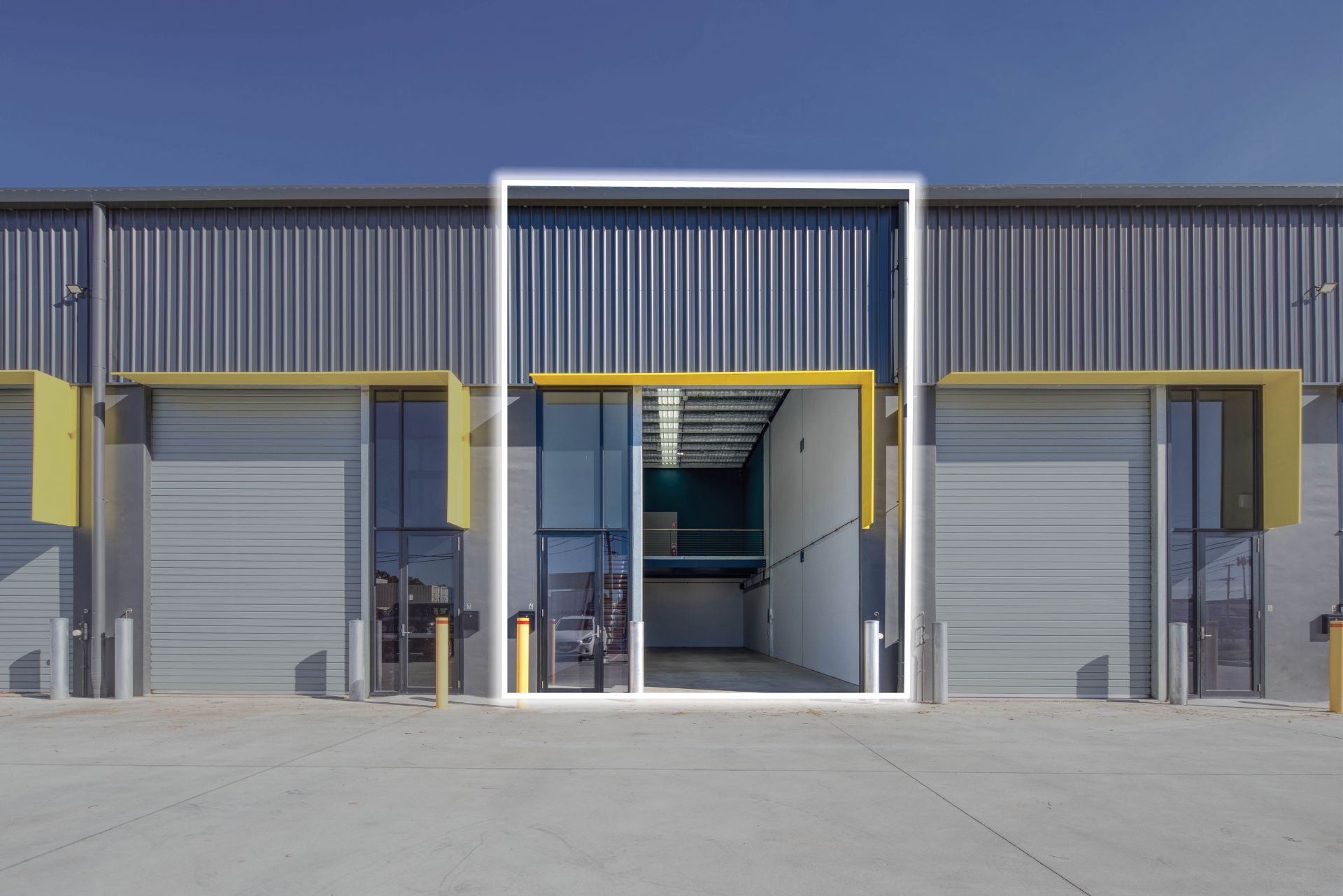 High Quality Trade Coast Warehouse