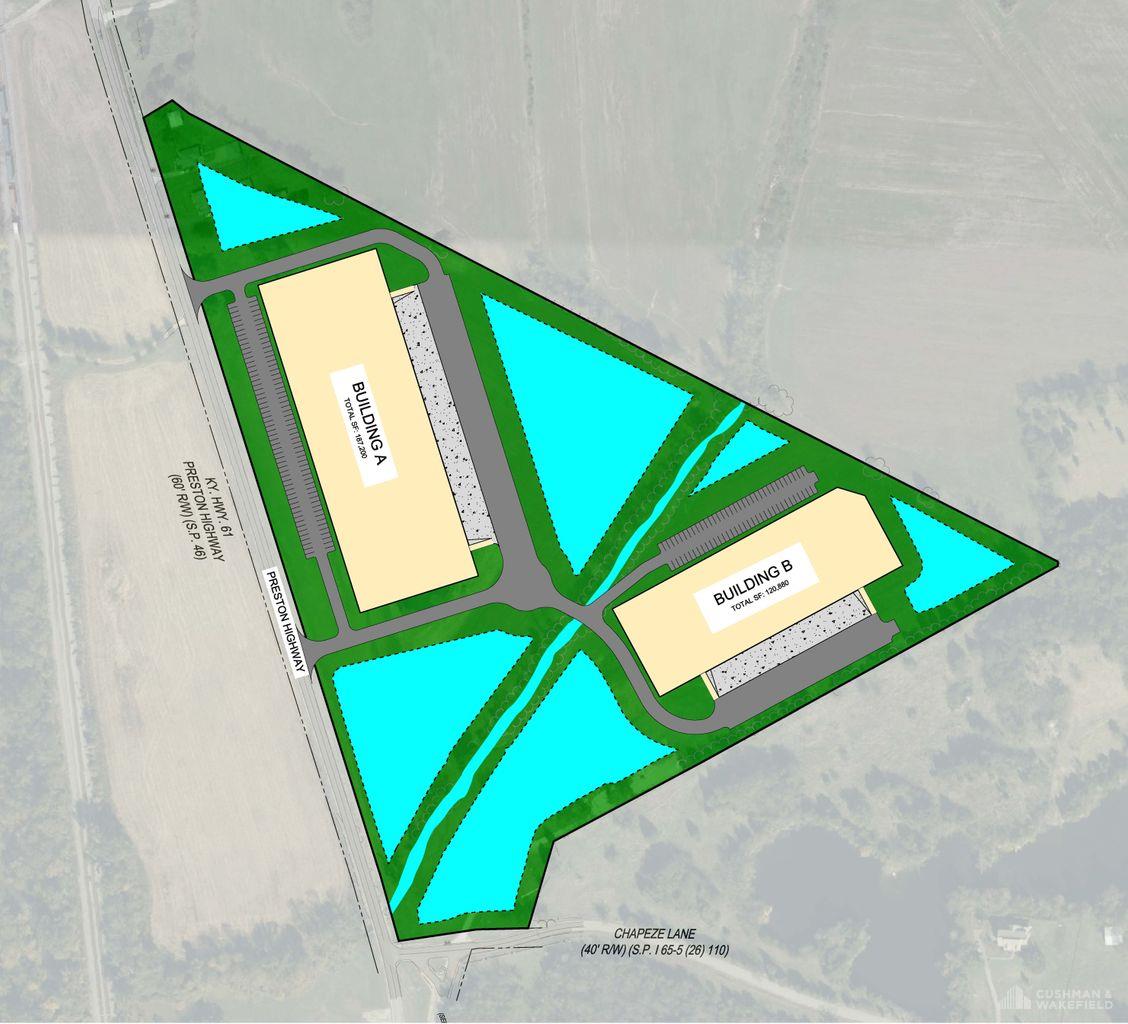 Preston Highway Land
