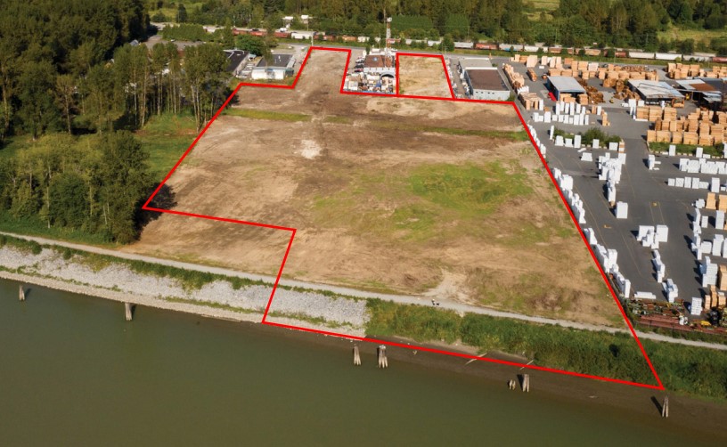 23296 & 23320 River Road