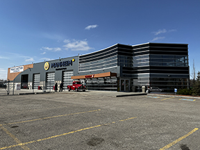 Manheim Multi-Building Industrial Showroom for Sale – Edmonton, AB