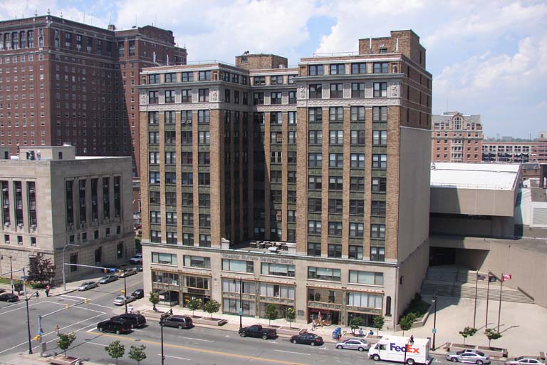 Convention Towers