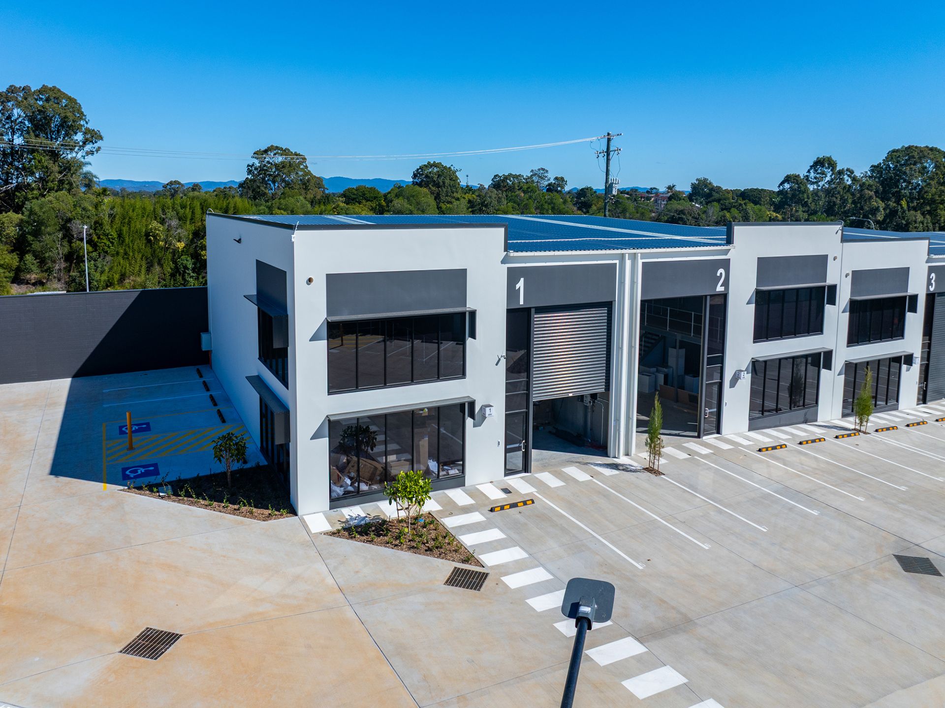 HIGH EXPOSURE BESPOKE FACILITY