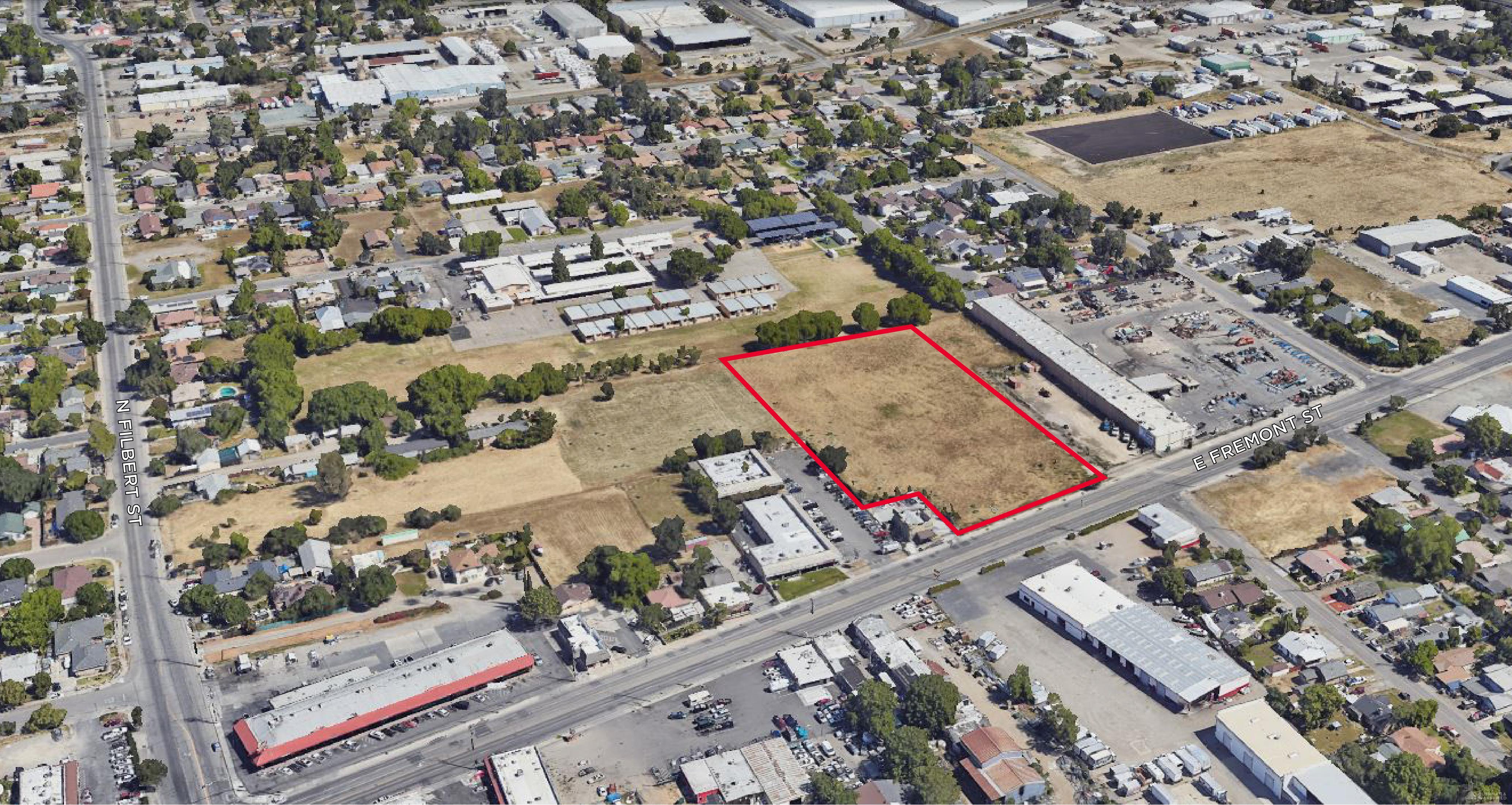 2811 Fremont St E