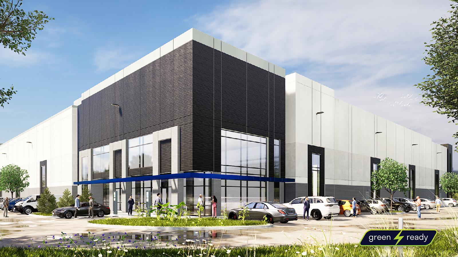 Constellation Rock Island Logistics Center