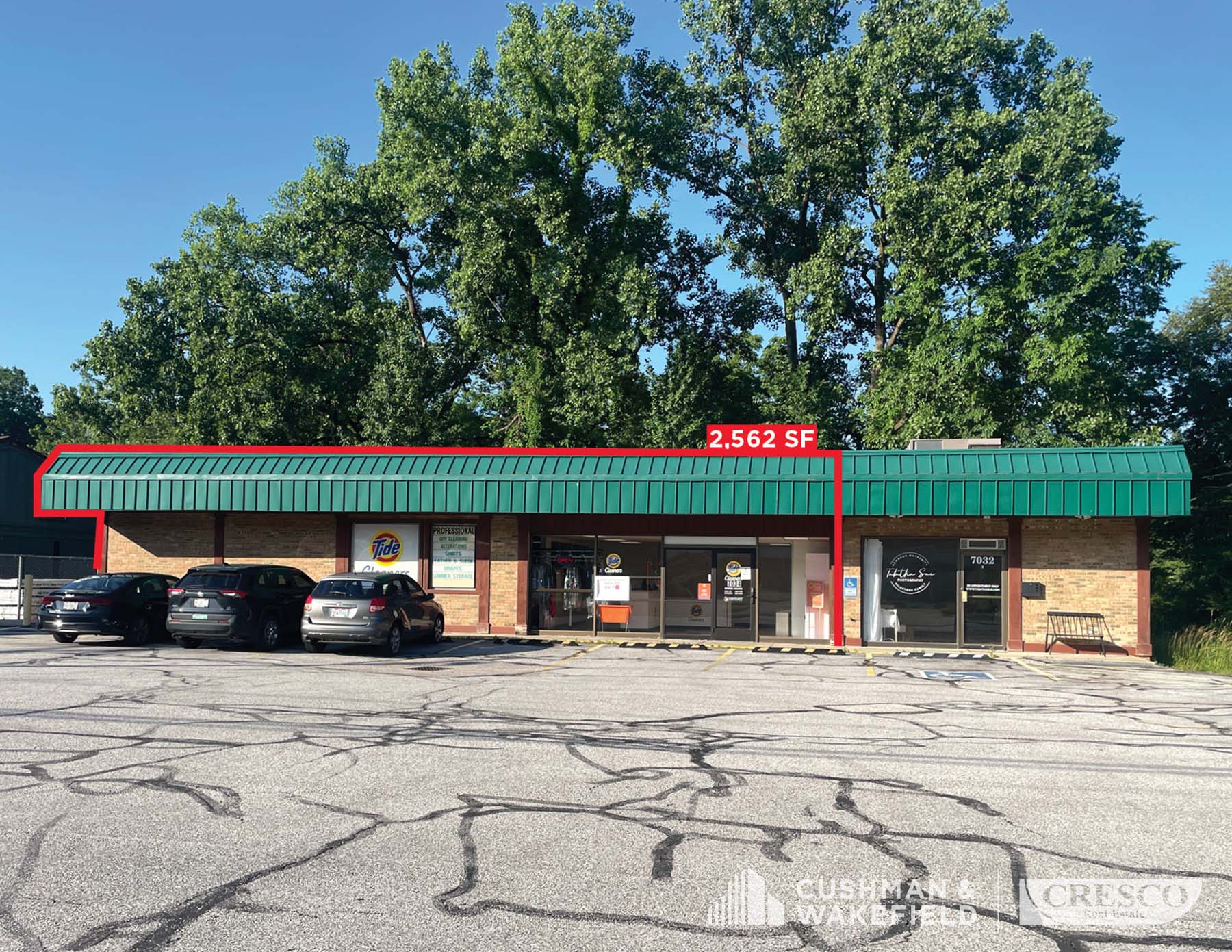7034 Mill Road