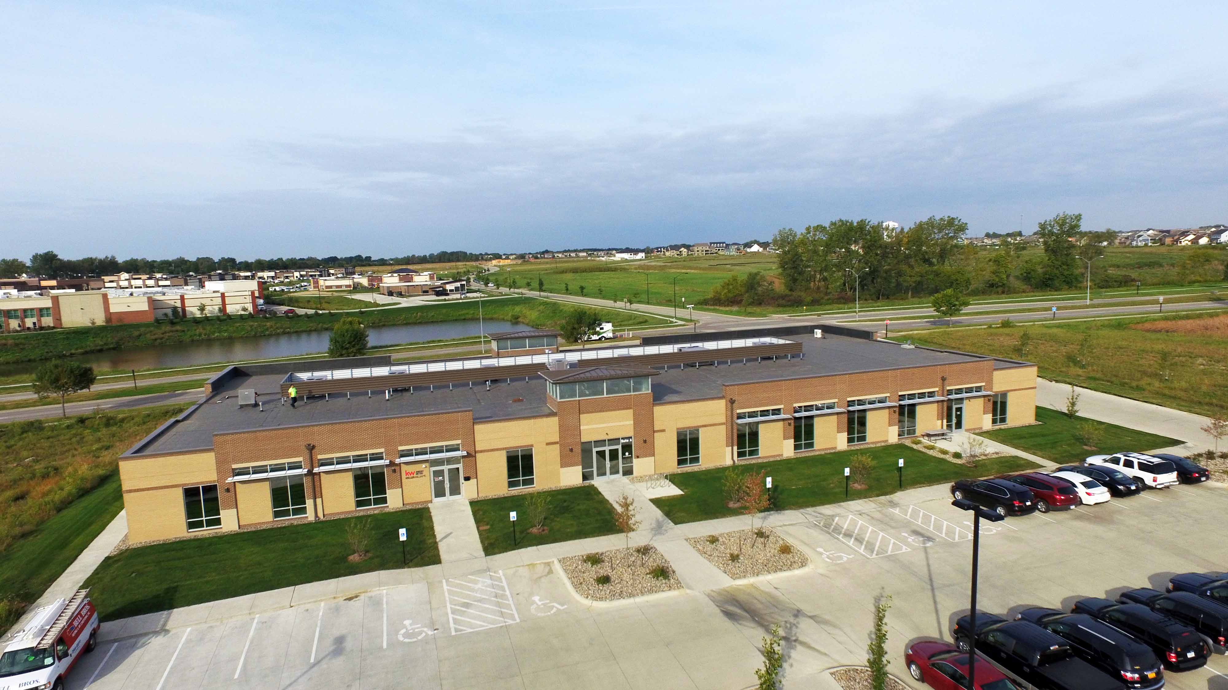Office/Retail For Lease | 2325 SW State St, Ankeny, IA