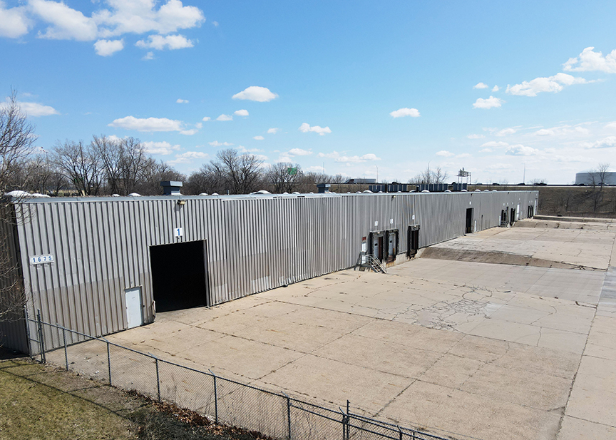 Warehouse For Lease | 1675 NE 51st Ave, Des Moines, IA