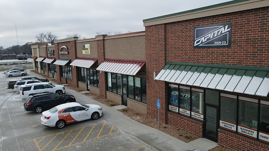 Flex For Lease | 5548 NW 2nd St, Des Moines, IA