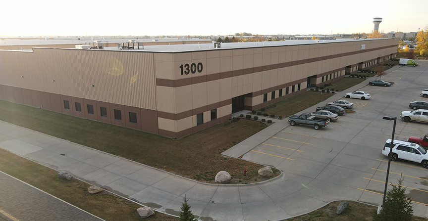 Industrial For Sublease | 1300 SE Little Beaver Dr, Grimes, IA