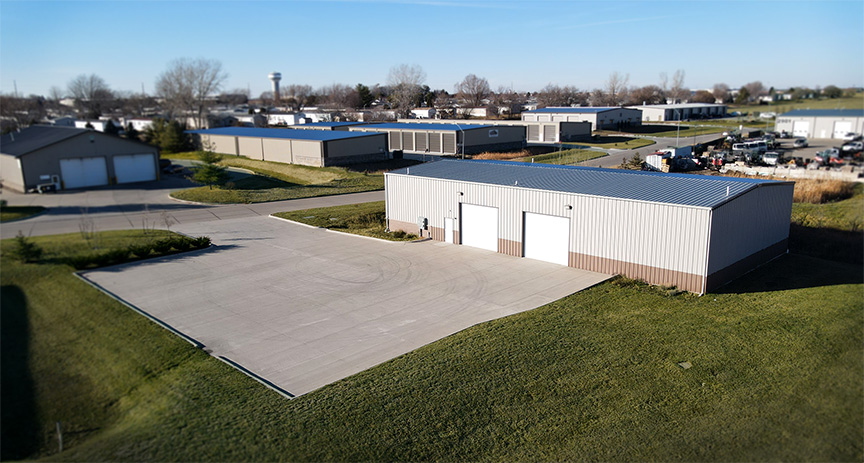 Industrial For Lease | 3101 Destination Dr, Grimes, IA