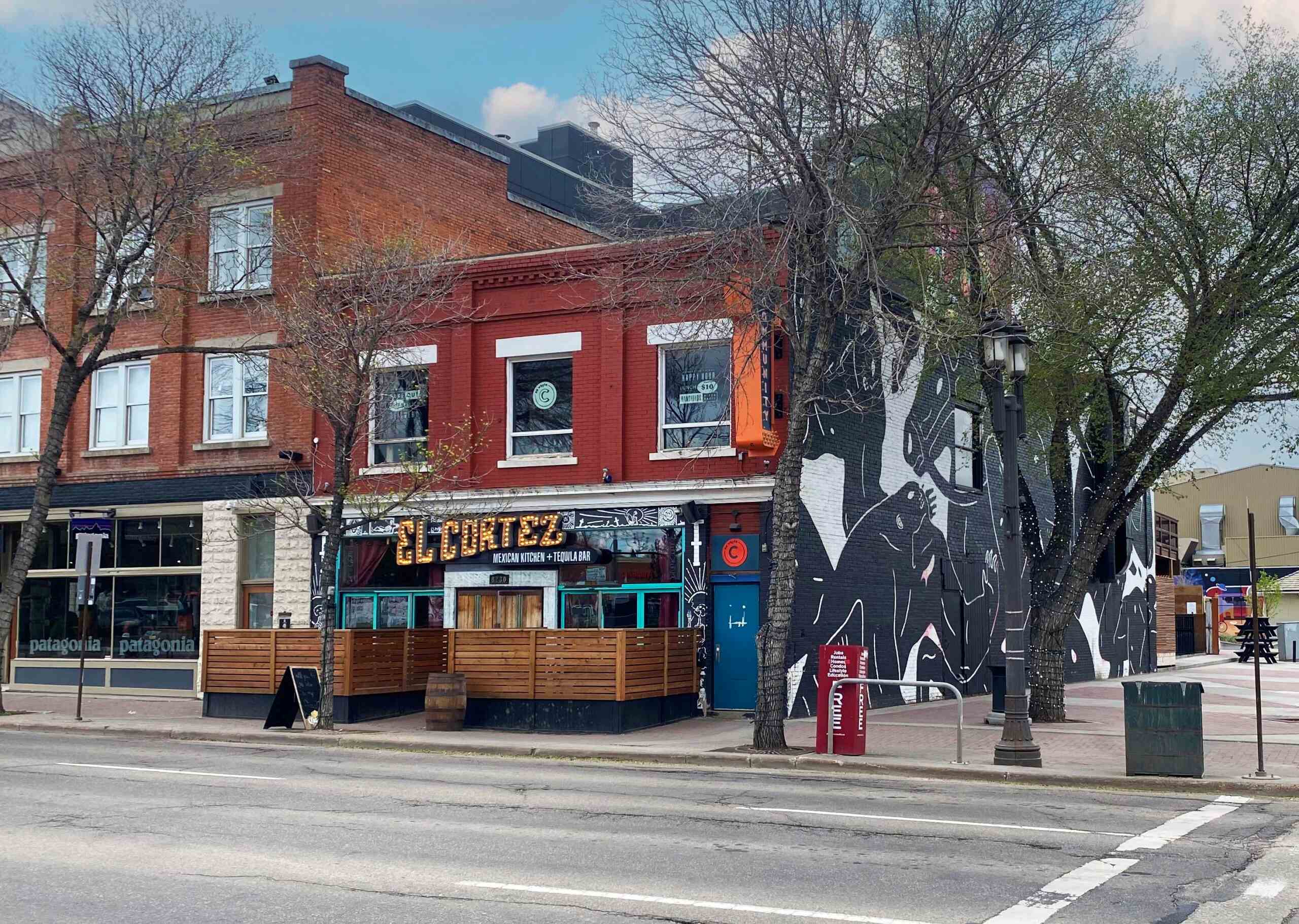 Old Strathcona Commercial Building for Sale – Edmonton, AB
