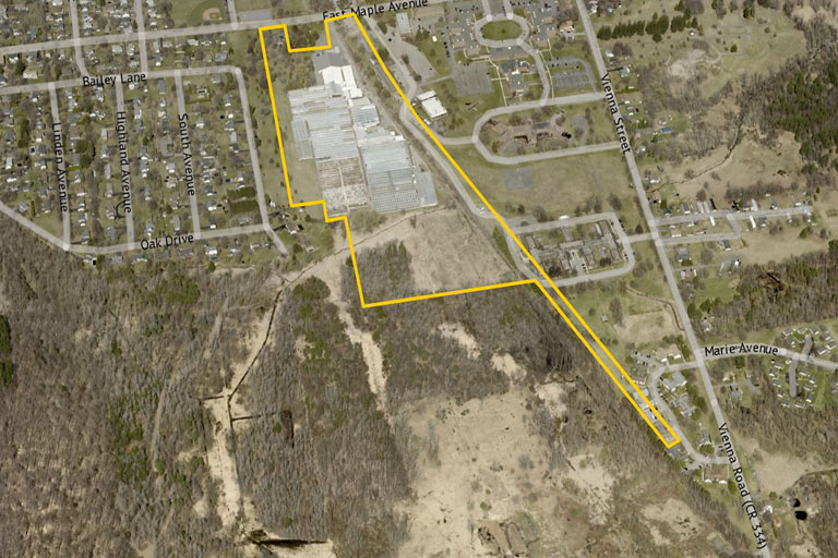 Industrial for Lease
