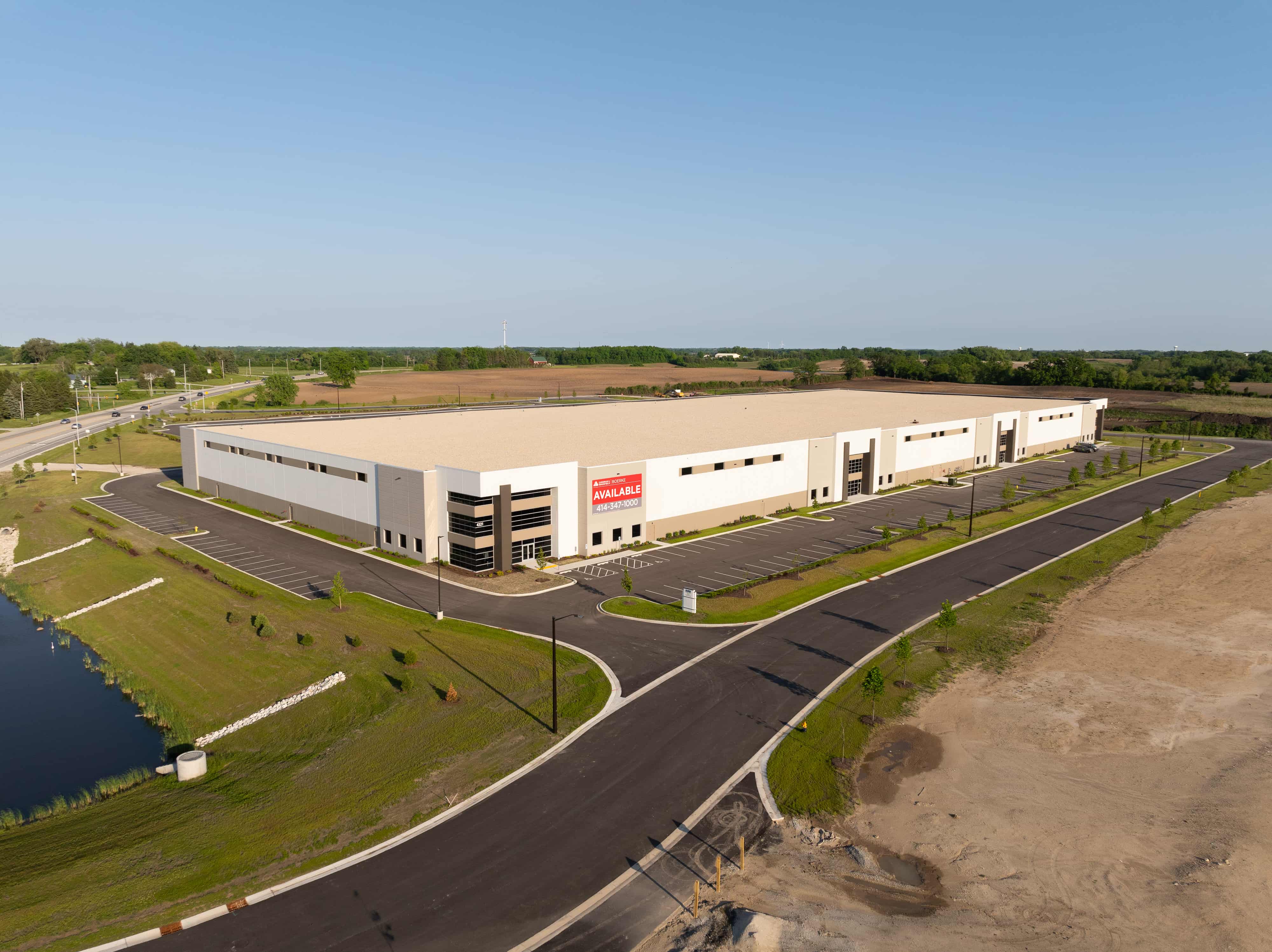 Zilber 2 | Caledonia Corporate Park