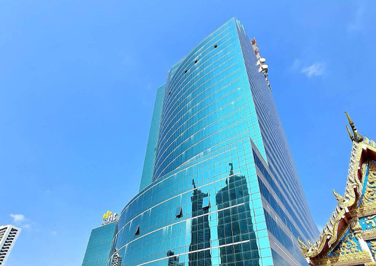 NT Building (CAT Telecom Tower)