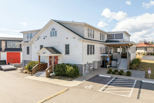 The Barn & Grange - Middletown, RI