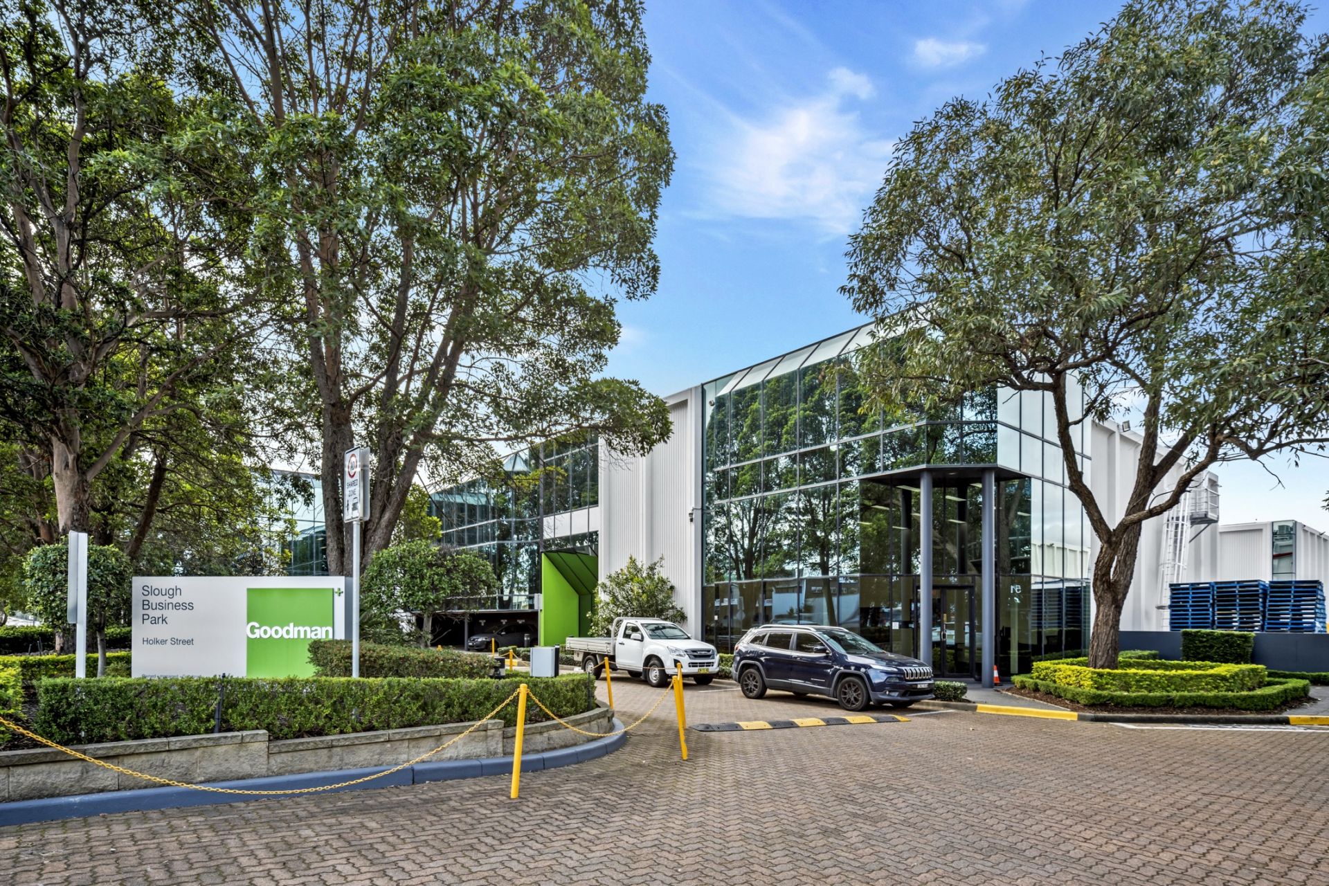 Quality Industrial Unit for Sublease